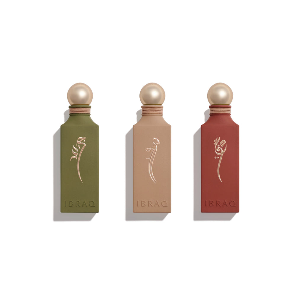 مجموعة إرث 100 مل