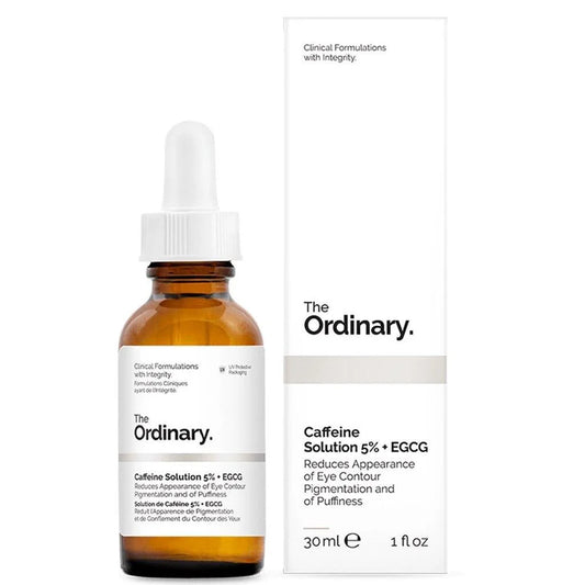 The Ordinary Caffeine Solution 5% - 30ml