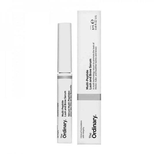 The Ordinary Multi-Peptide Lash and Brow Serum - 5ml