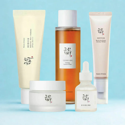Beauty of Joseon Glow Collection - 5-Piece Set