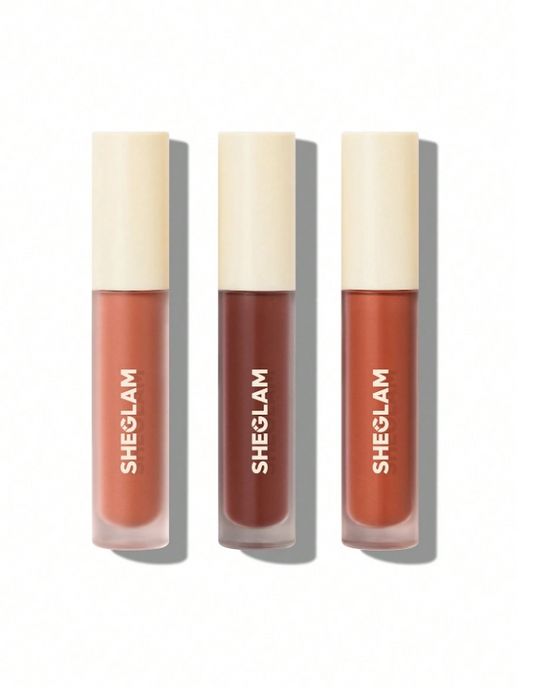 SHEGLAM Liquid Lipstick Set