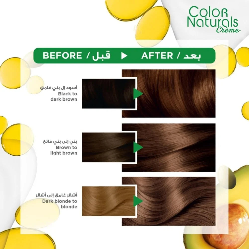 Garnier Color Naturals Hair Dye