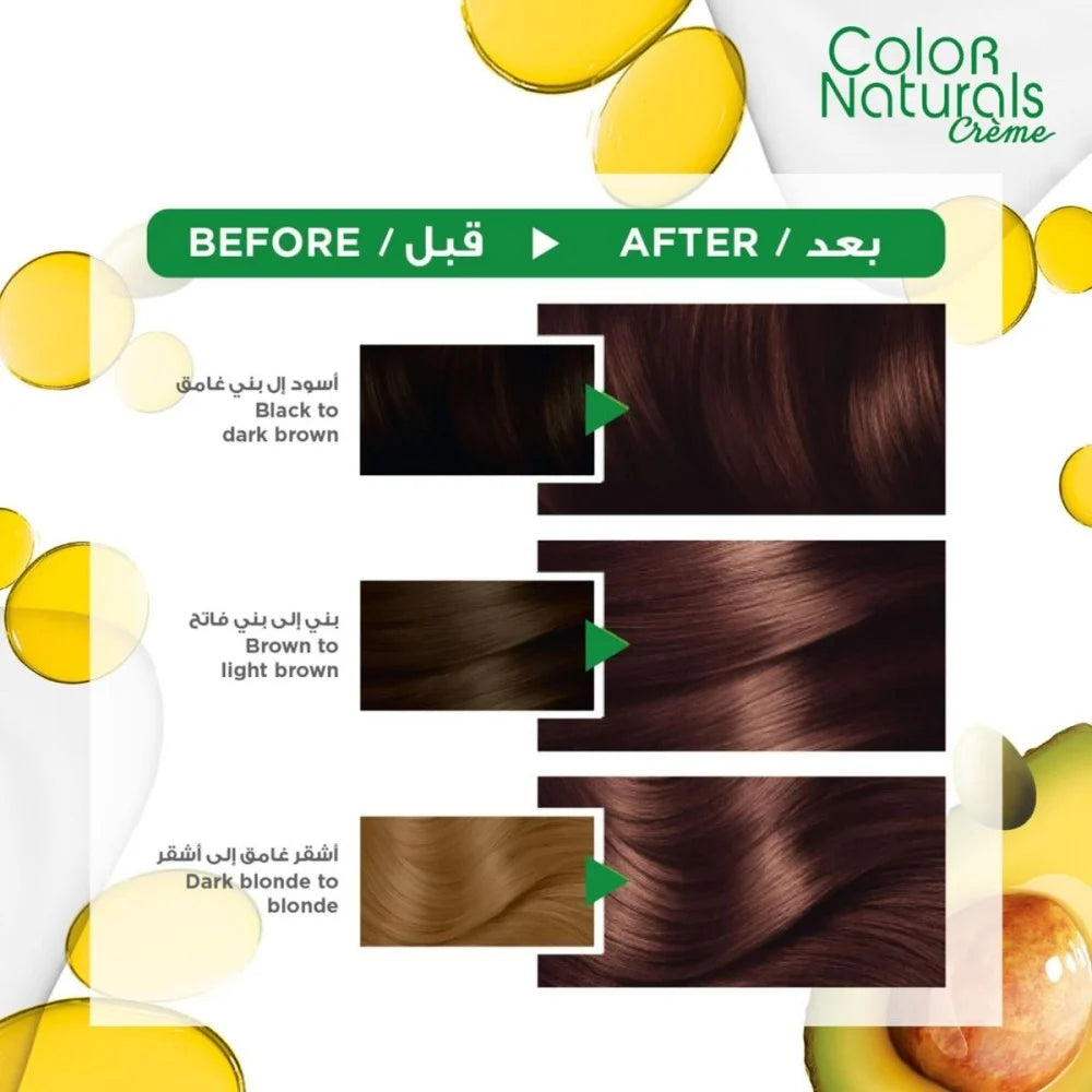 Garnier Color Naturals Hair Dye