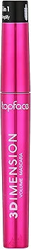 ماسكارا توب فيس ثلاثية الأبعاد (Topface 3D Dimension Volume Mascara) 