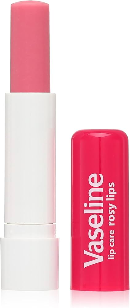 مرطبات الشفاه "فازلين ليب ثيرابي" (Vaseline Lip Therapy) بنكهات وألوان مختلفة