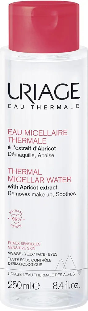 Uriage Thermal Micellar Water for Sensitive Skin