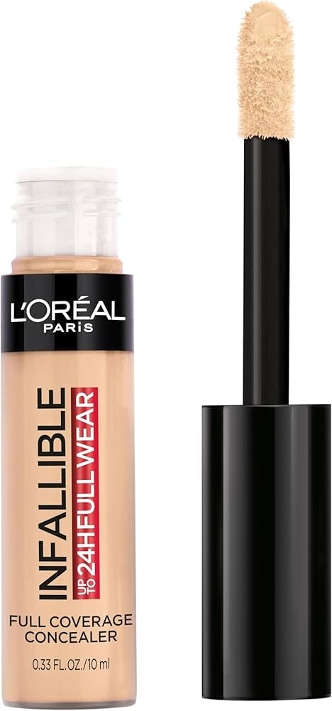 كونسيلر لوريال باريس إنفاليبل (L'Oréal Paris Infallible Full Wear)