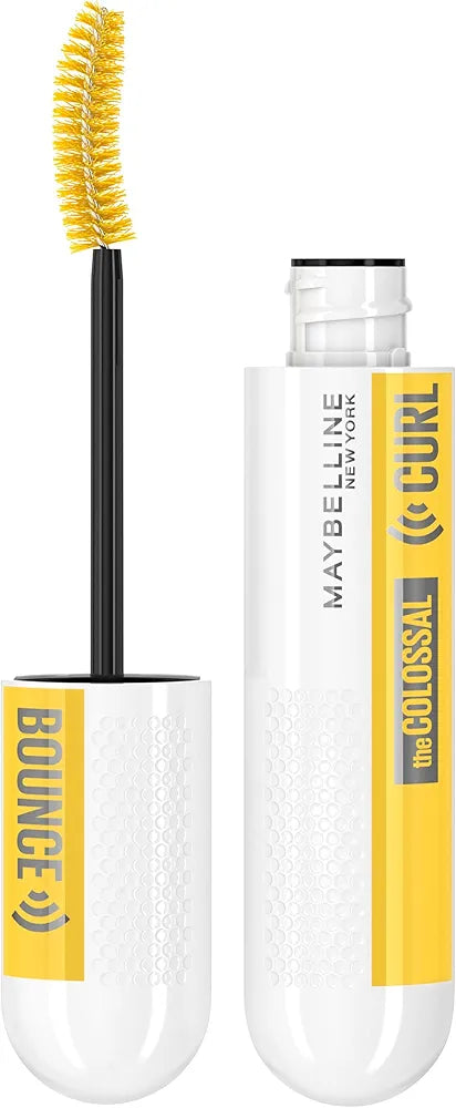 Maybelline Volum' Express The Colossal Curl Bounce Waterproof Mascara