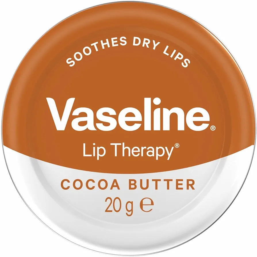 Vaseline Lip Therapy Rosy Lips, 20g Tin