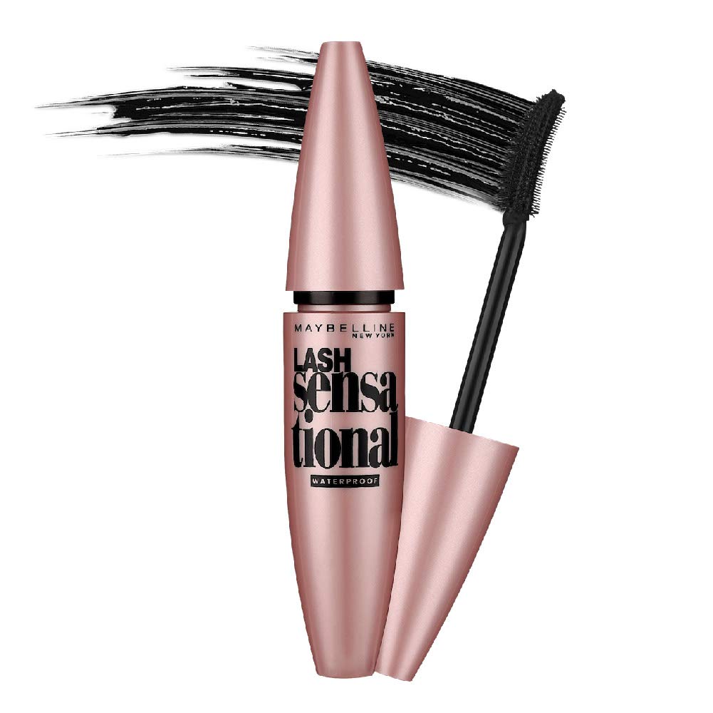 Maybelline Lash Sensational Mascara Lengthening & Volumizing for a Full Fan Effect