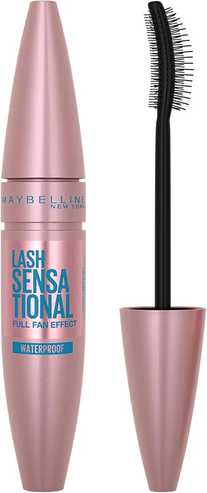 Maybelline Lash Sensational Mascara Lengthening & Volumizing for a Full Fan Effect