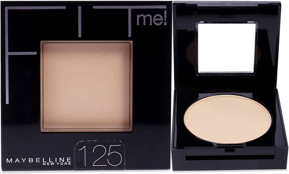 مايبيلين بودرة مكياج فيت مي سوفت من نيويورك، ، 0.3 اونصة