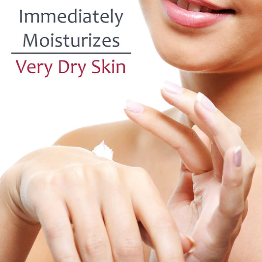 كريم مرطب يوسيرين أدفانسد ريبير لإصلاح البشرة الجافة جدًا - 454جم