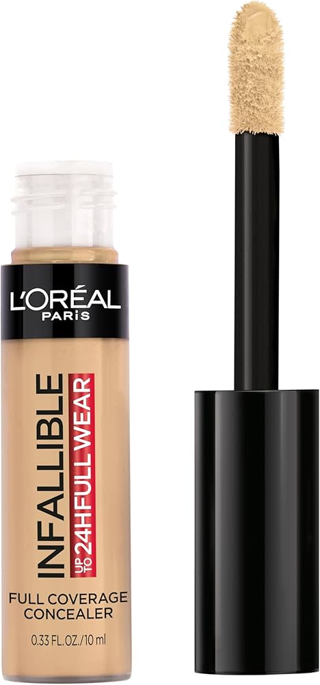 كونسيلر لوريال باريس إنفاليبل (L'Oréal Paris Infallible Full Wear)