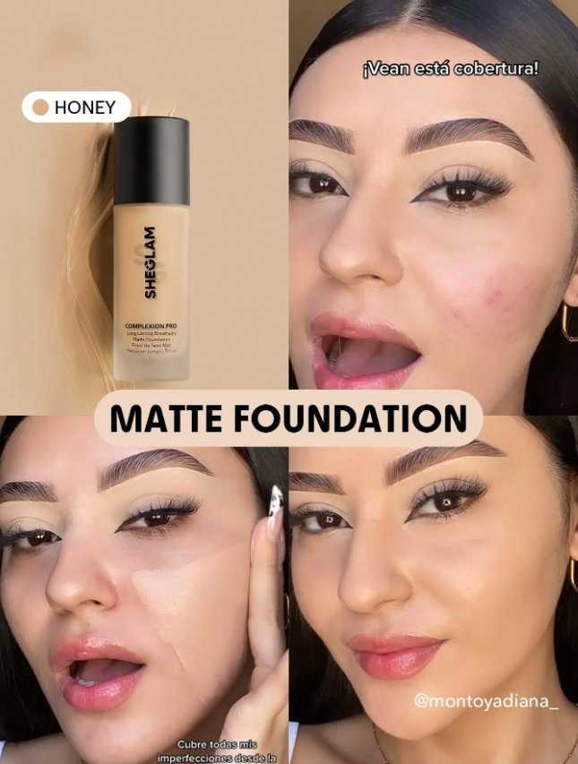 Sheglam Complexion Pro Foundation