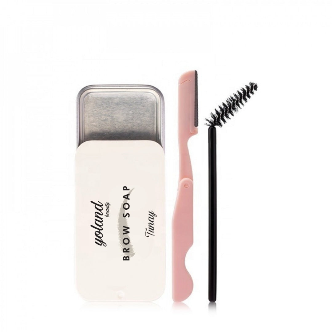 Yolland Beauty Eyebrow Styling Soap