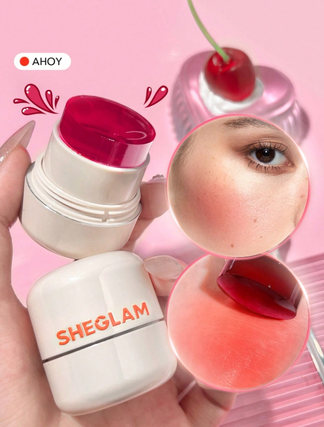 SHEGLAM Hydrating Lip & Cheek Tint