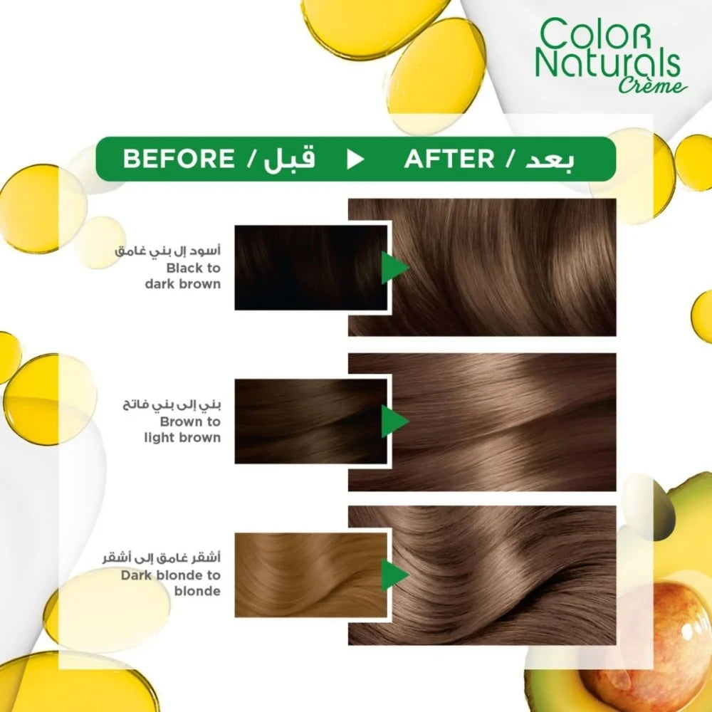 Garnier Color Naturals Hair Dye