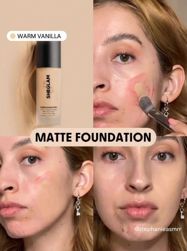 Sheglam Complexion Pro Foundation