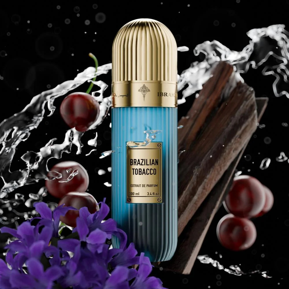 التوباكو البرازيلي 100 مل