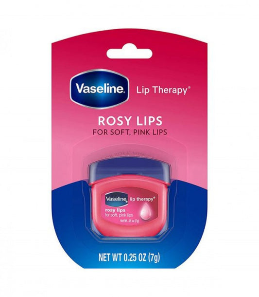 Vaseline Lip Therapy Rosy Lips 7g