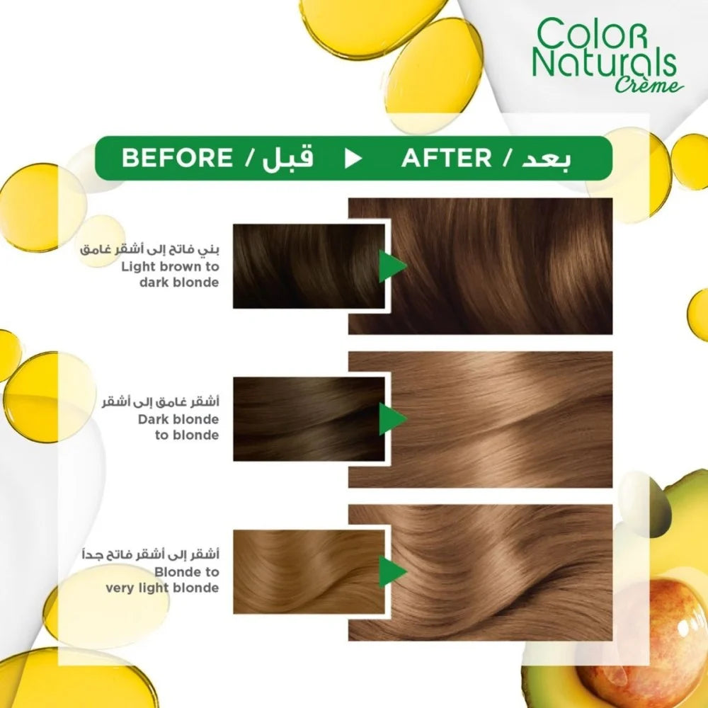 Garnier Color Naturals Hair Dye