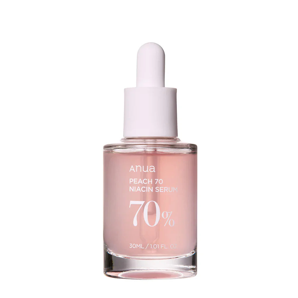 Anua Peach 70% Niacin Serum - 30ml