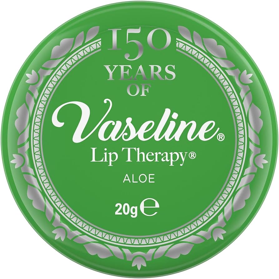 Vaseline Lip Therapy Rosy Lips, 20g Tin