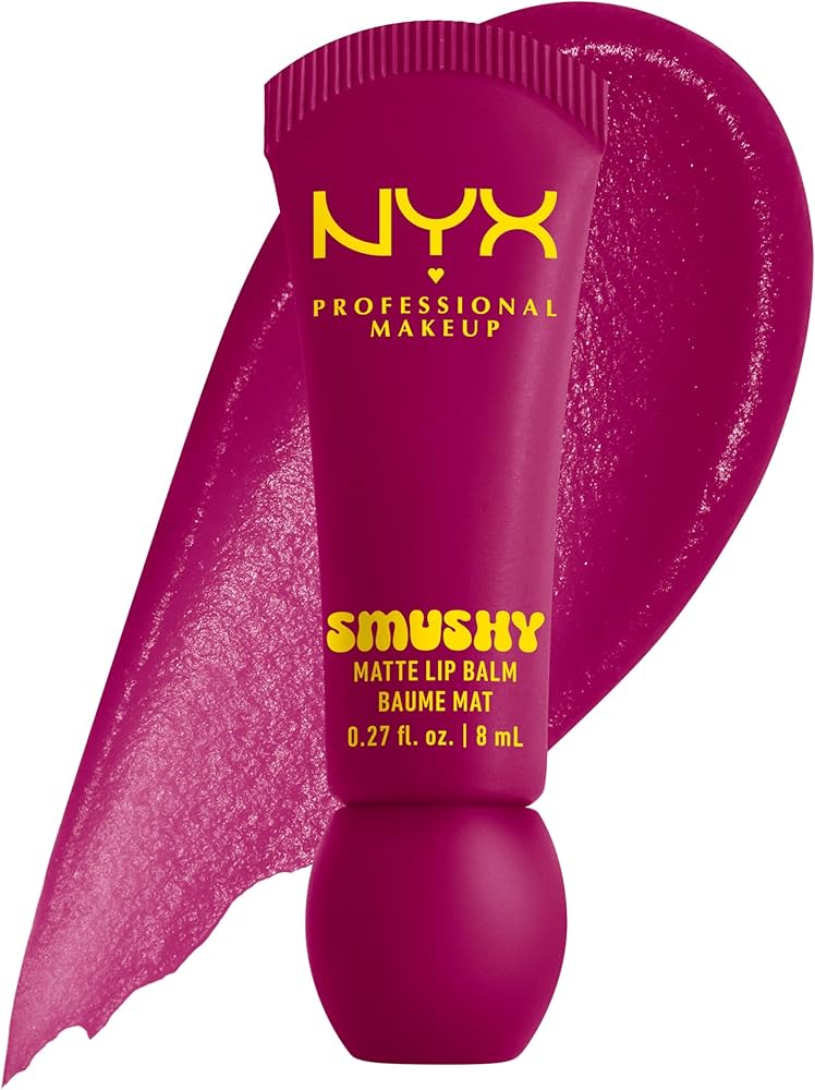 NYX Professional Makeup Smooth Whip Matte Lip Cream 12g