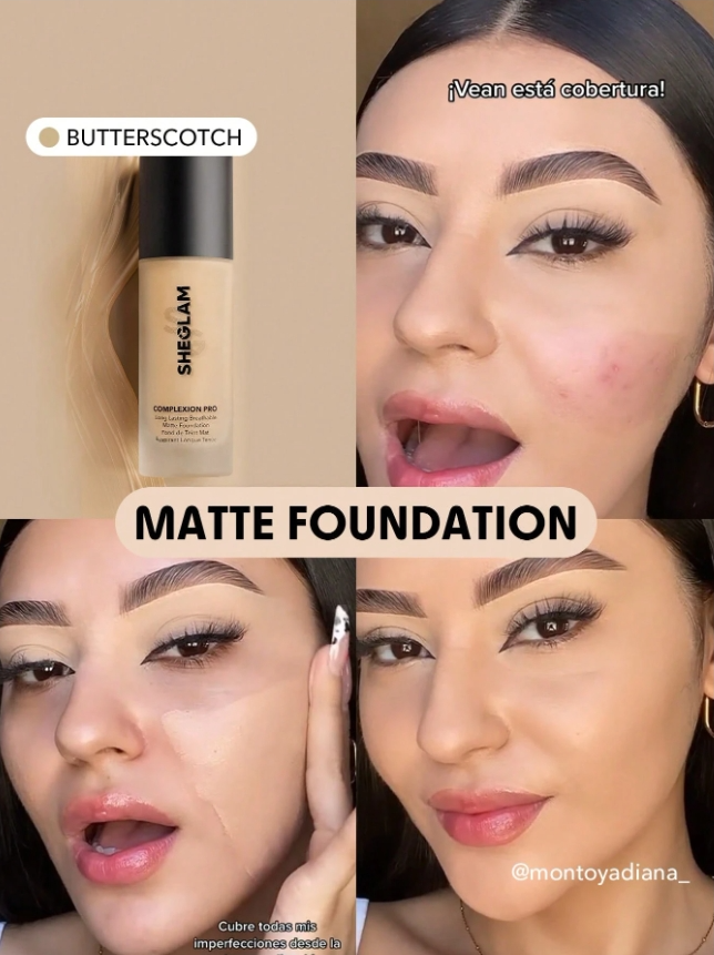Sheglam Complexion Pro Foundation