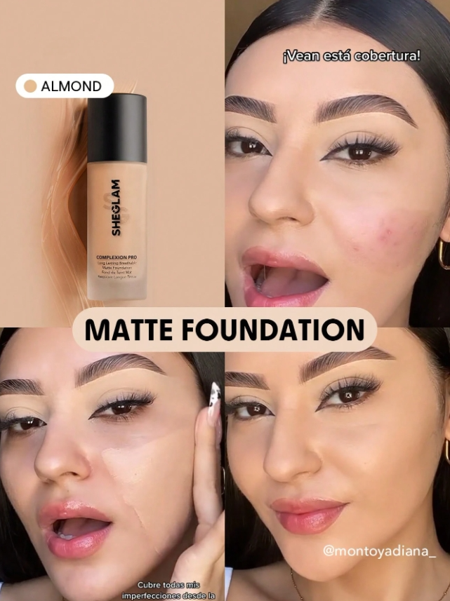 Sheglam Complexion Pro Foundation