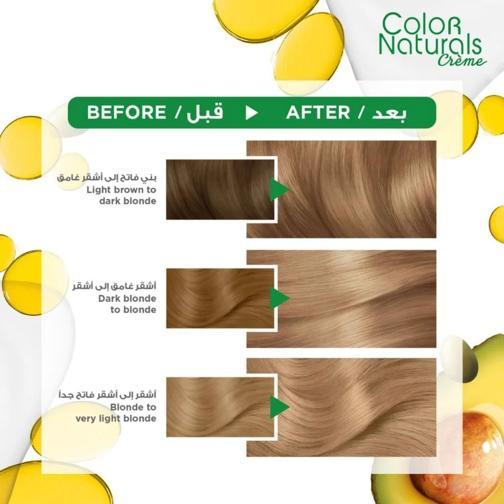 Garnier Color Naturals Hair Dye