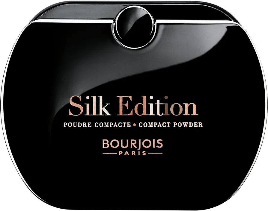 Bourjois Silk Edition Compact Powder, 9g