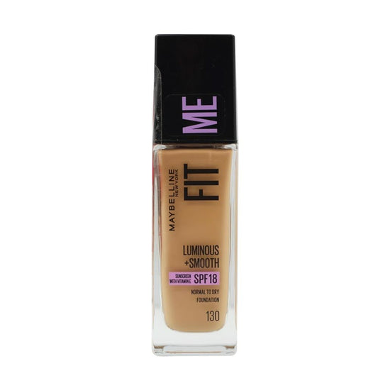 Maybelline New York Fit Me Matte Foundation, 30ml