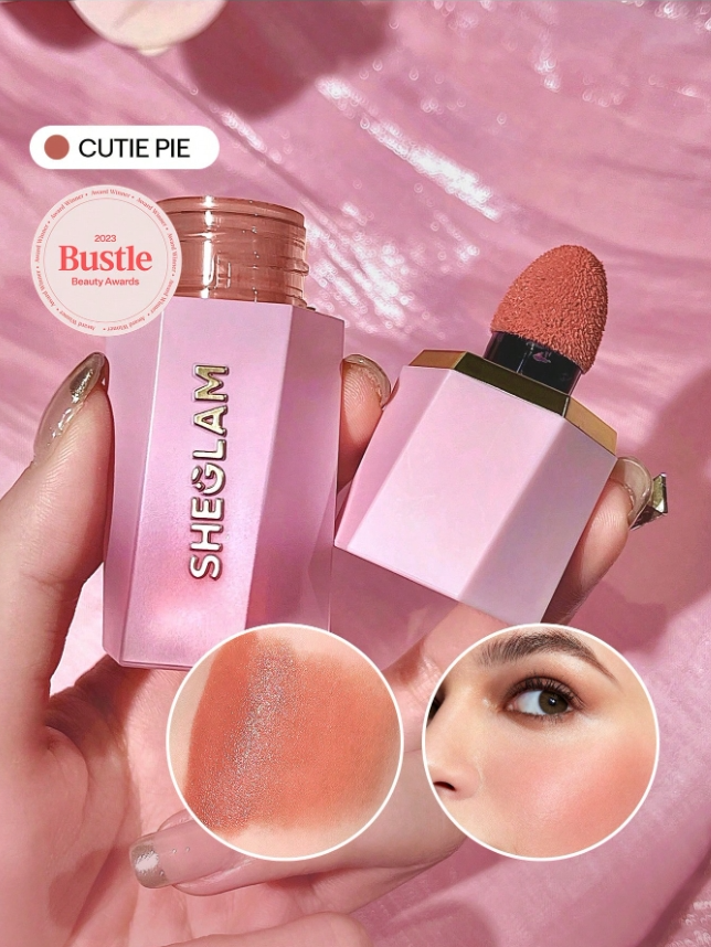 SHEGLAM Take a Hint Liquid Blush-Long-lasting-Waterproof
