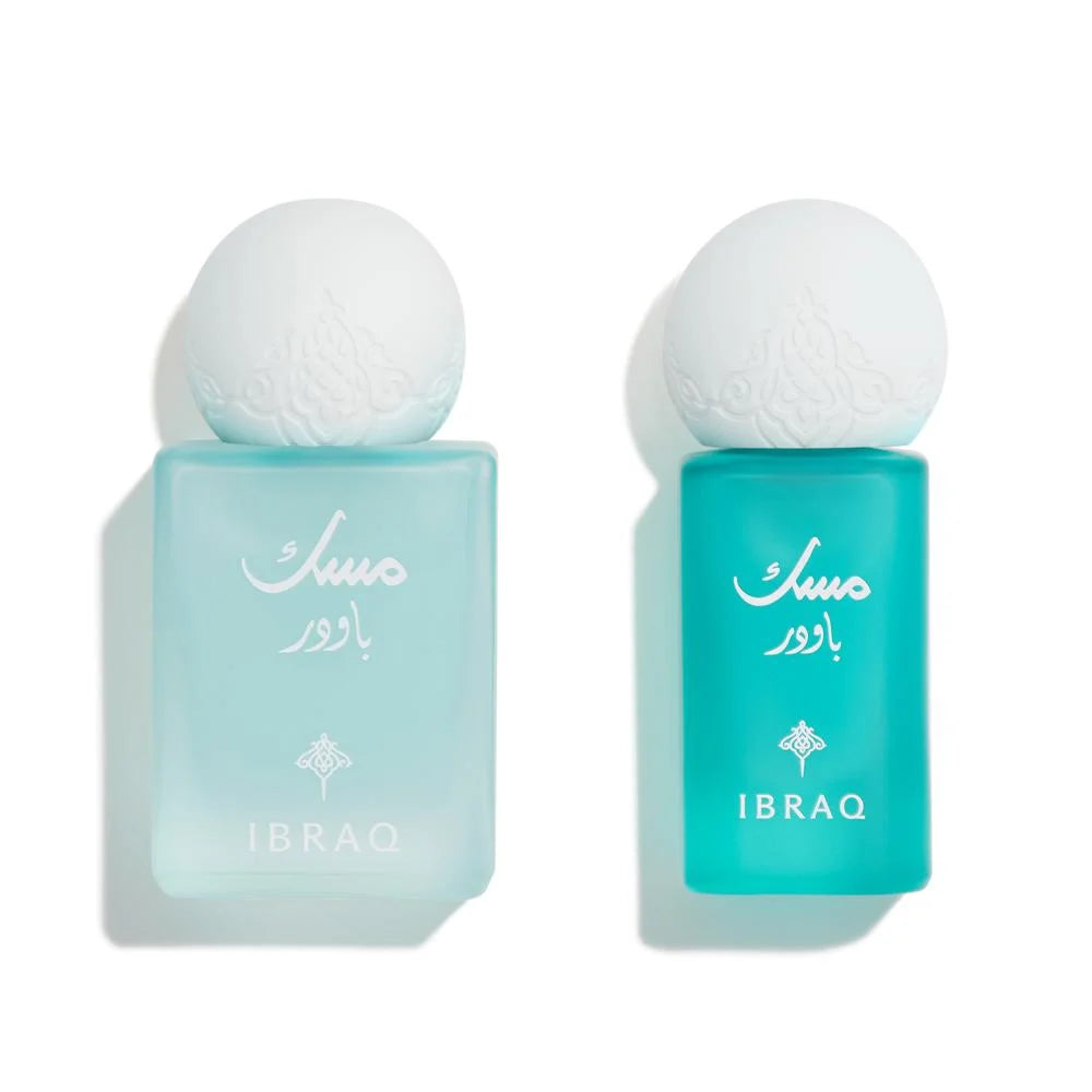 مسك باودر ابراق حجم ميني