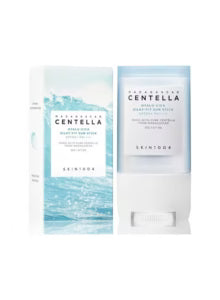 واقي شمس مدغشقر سنتيلا هيالو-سيكا سيلكي غير لزجة من سكين