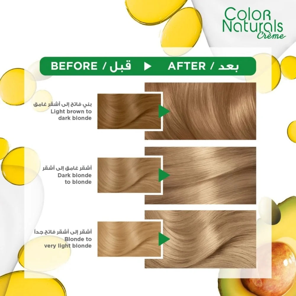Garnier Color Naturals Hair Dye