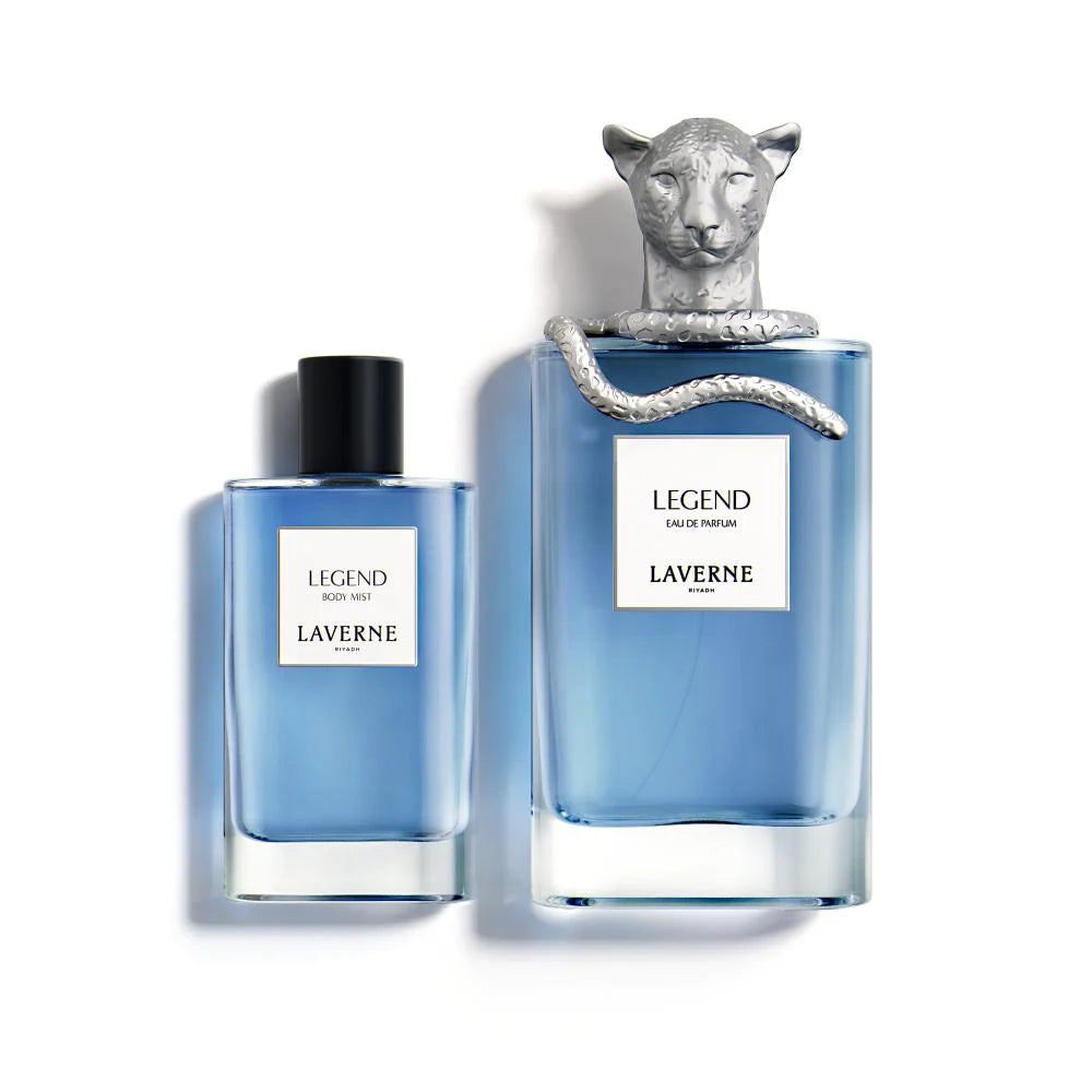 Laverne Legend Collection (100ml perfume + 50ml body mist)