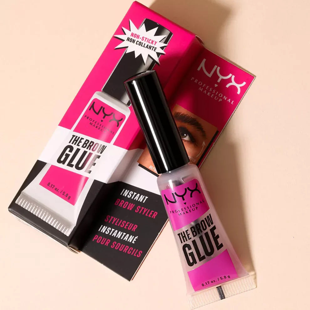 NYX The Brow Glue Instant Brow Styler - 5g