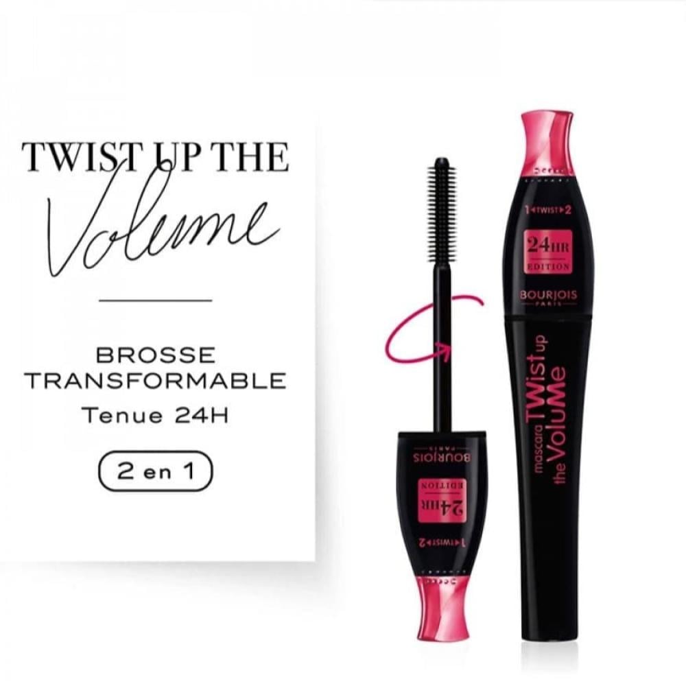 Bourjois Twist Up The Volume Mascara