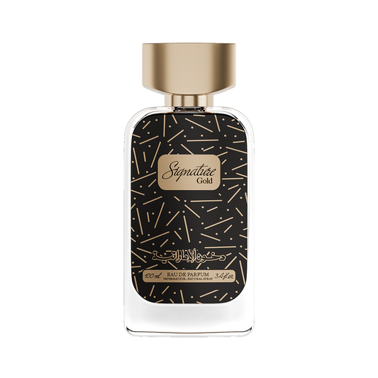 Signature Gold Perfume by Dhukhoon Al Emaratia 100ml