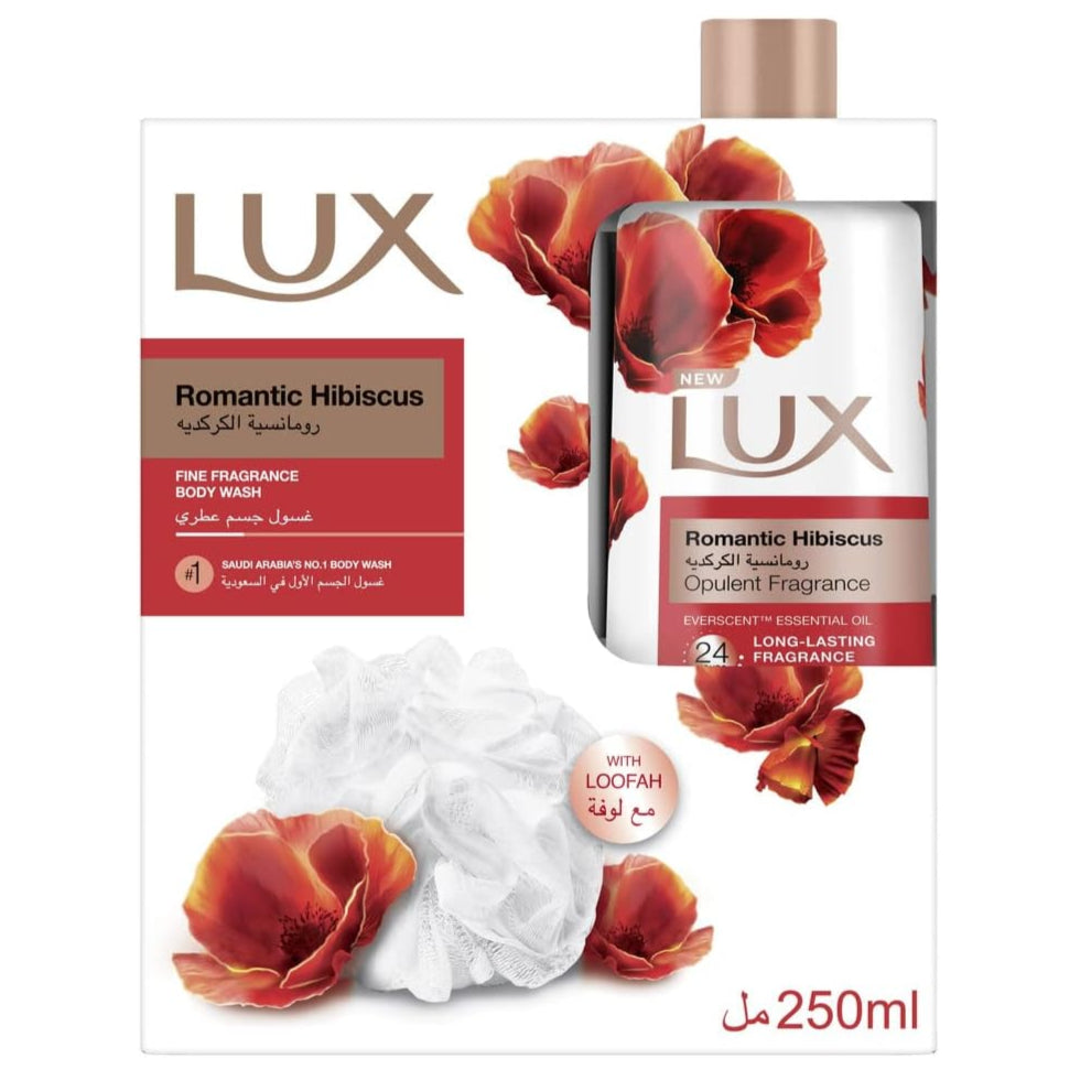 Lux Shower Gel