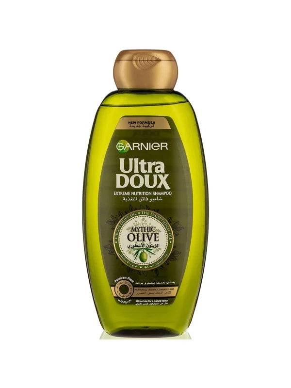 Garnier Ultra Doux Legendary Olive Deep Nourishing Shampoo 400ml