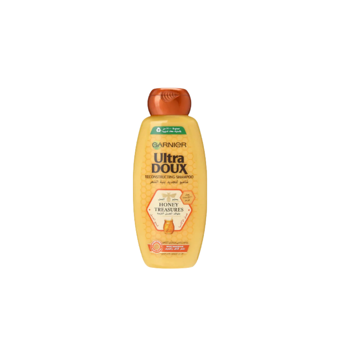 Garnier Ultra Doux Honey Treasures Repairing Shampoo - 200 ml

13.8