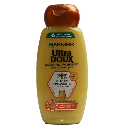 Garnier Ultra Doux Honey Treasures Repairing Shampoo - 200 ml

13.8