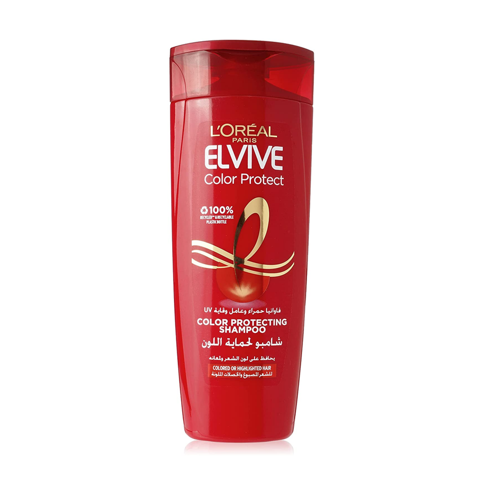 L'Oréal Paris Elvive Colour Protect Shampoo for Coloured Hair 400ml