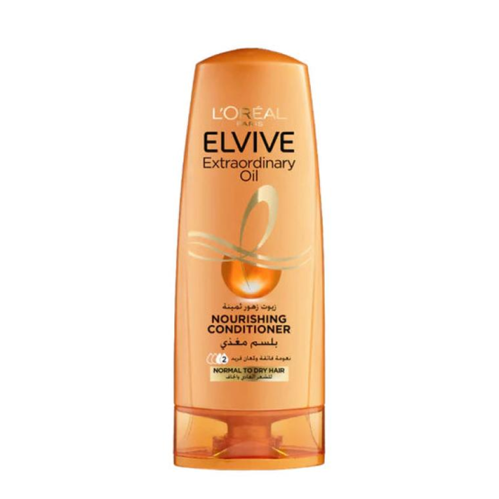 L'Oréal Paris Elvive Extraordinary Oil Nourishing Conditioner - 360ml