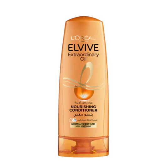 L'Oréal Paris Elvive Extraordinary Oil Nourishing Conditioner - 360ml
