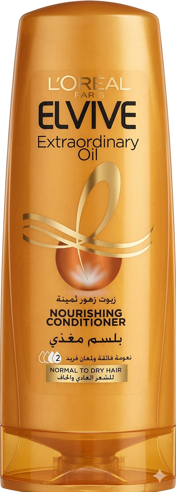 L'Oréal Paris Elvive Extraordinary Oil Nourishing Conditioner - 360ml